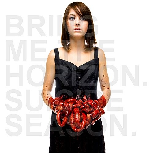 Bring Me the Horizon &ndash; Suicide Season
