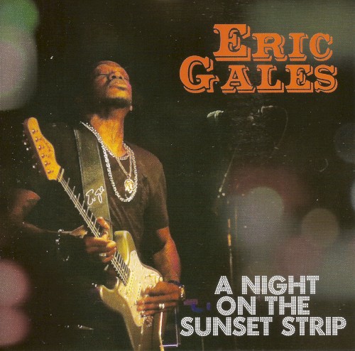 A Night on the Sunset Strip
