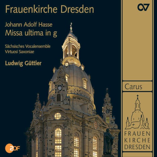 Missa ultima in g