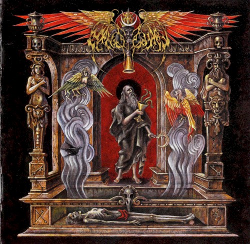 Hierophany of the Open Grave