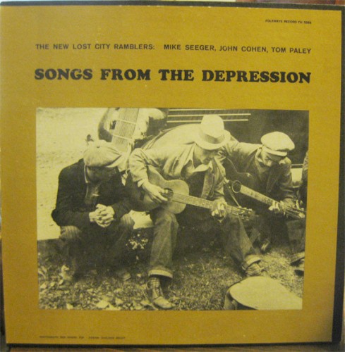 Songs From The Depression