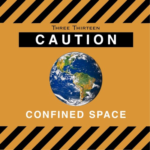 CAUTION: Confined Space