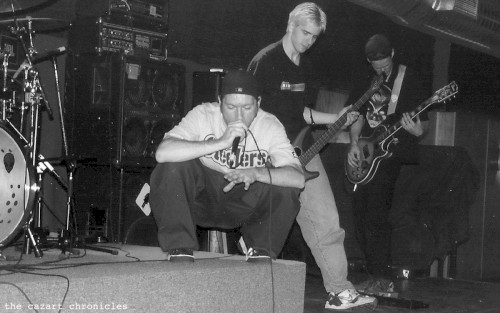 Live At Club Laga, Pittsburgh PA, 2/19/1999
