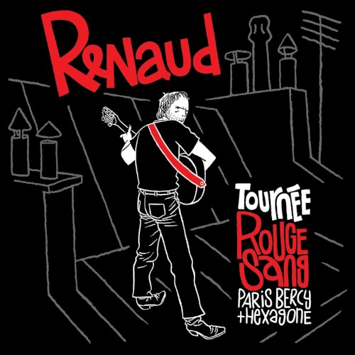 Tournée Rouge sang