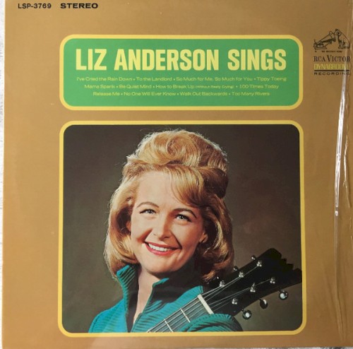 Liz Anderson Sings