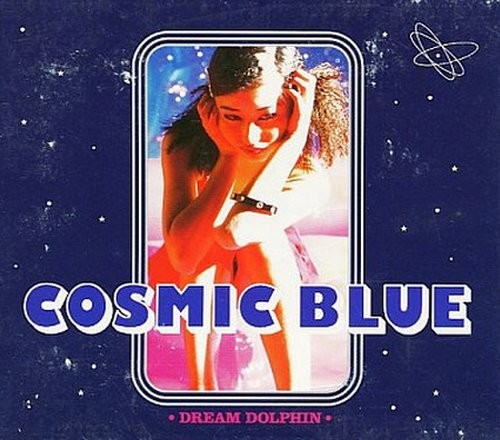 COSMIC BLUE