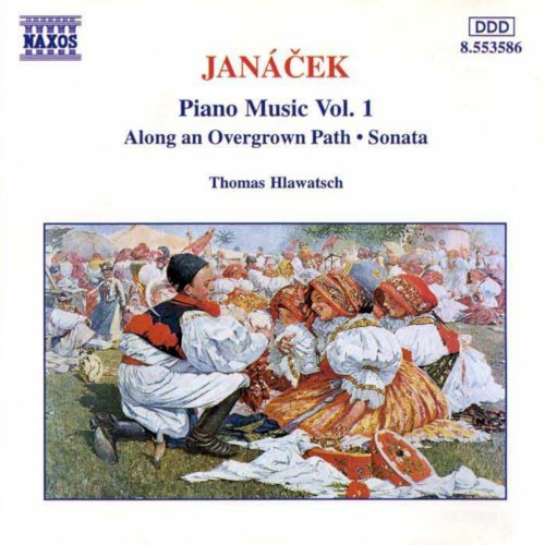 Piano Music, Vol. 1