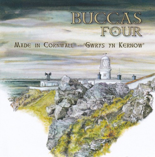 Made In Cornwall - Gwrys Yn Kernow