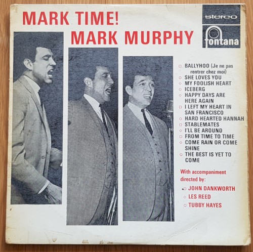 A Swingin’, Singin’ Affair