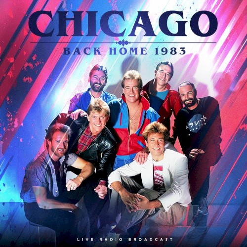 Back Home 1983 (live radio broadcast)