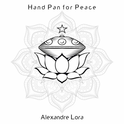 Hand Pan for Peace