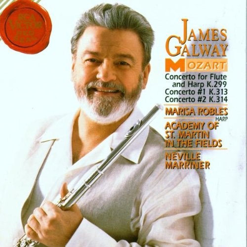 Flute Concertos / Concerto for Flute and Harp