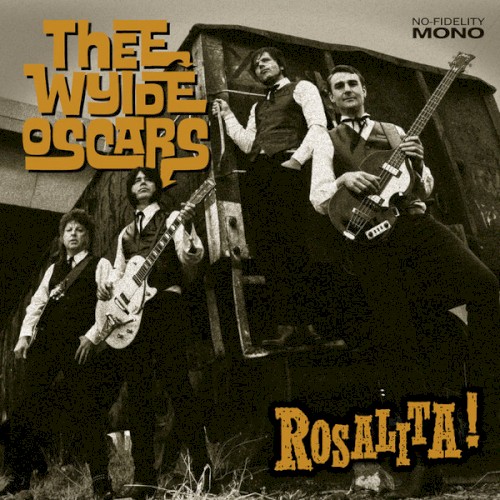 Rosalita!