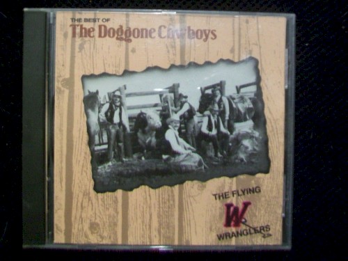 The Best of The Doggone Cowboys