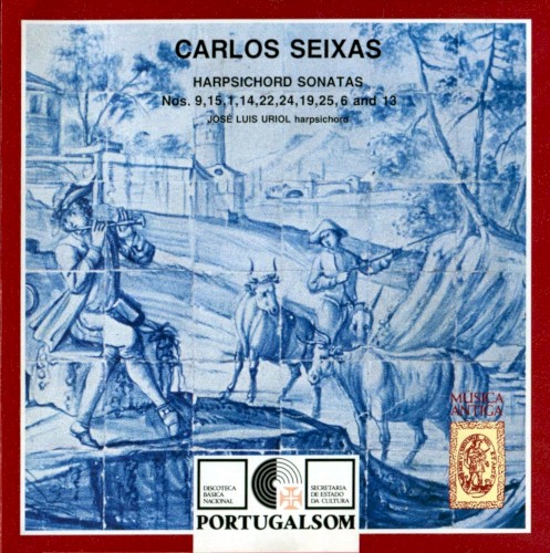 Harpsichord Sonatas