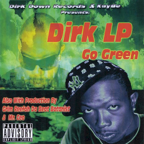 Dirk LP - Go Green