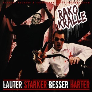 Lauter stärker besser härter