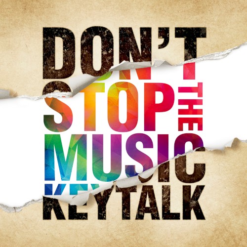 DON’T STOP THE MUSIC