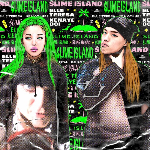 Slime island