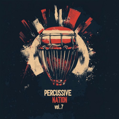 Percussive Nation vol.7