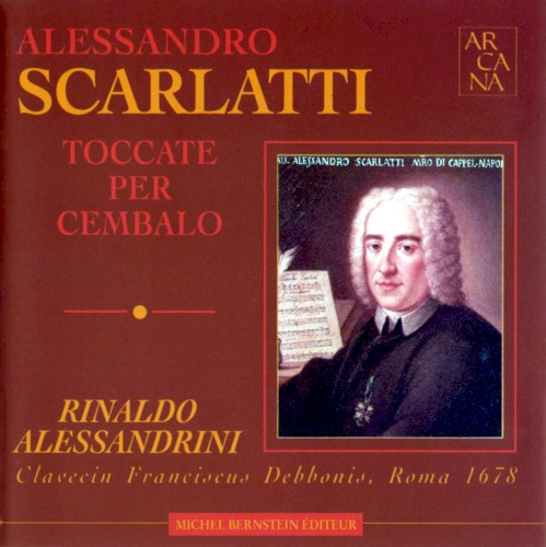 Toccate per cembalo