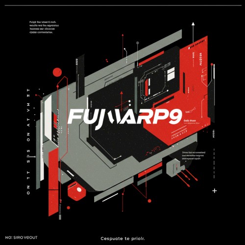 FUJIWARP 09