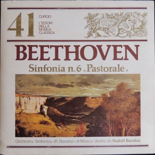 Sinfonia No. 6 "Pastorale"