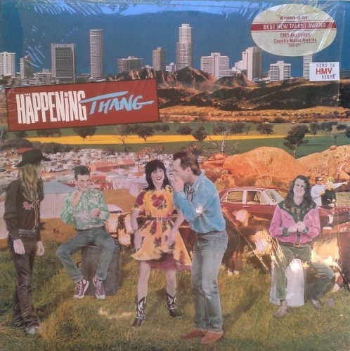 The Happening Thang