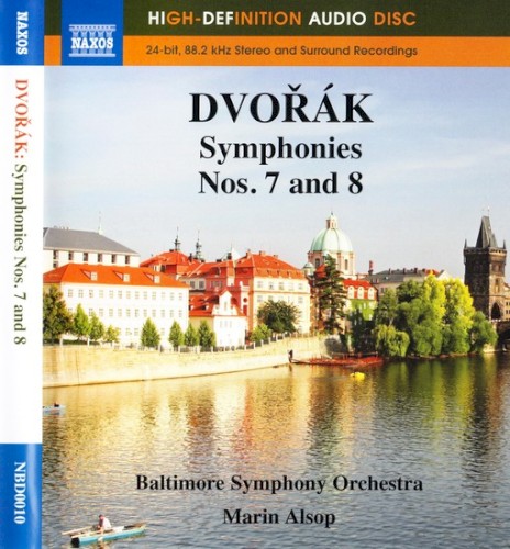 Symphonies nos. 7 and 8