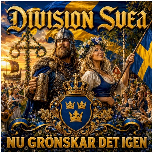 Nu grönskar det igen