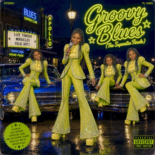 Groovy Blues