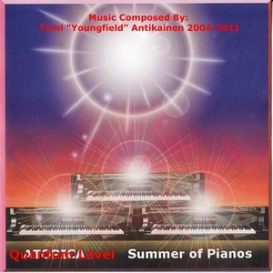 Summer Of Pianos