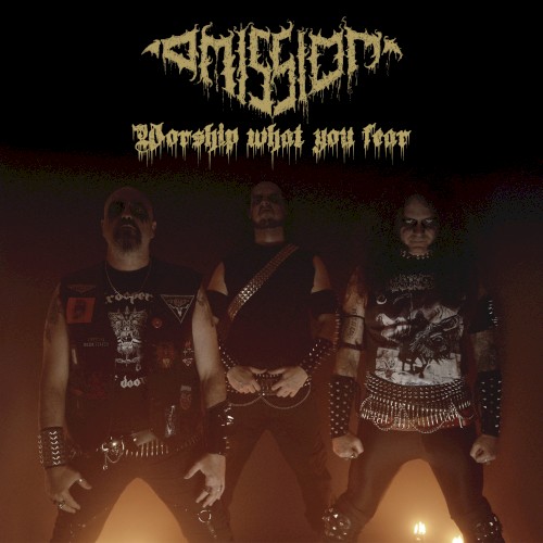 Worship What You Fear