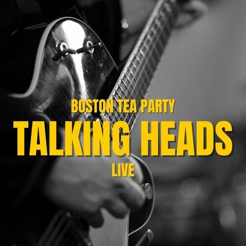 Boston Tea Party (live)