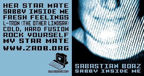 Sabby Inside Me