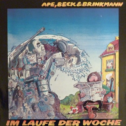 Im Laufe der Woche
