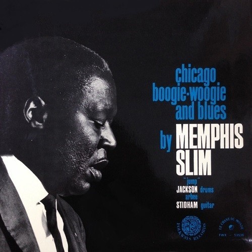 Chicago Boogie-Woogie And Blues
