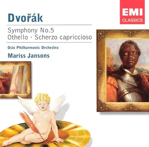 Symphony no. 5 / Othello / Scherzo capriccioso