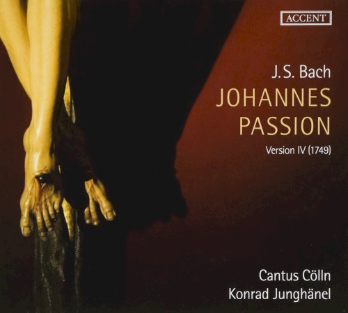 Johannes Passion (Fassung IV, 1749)
