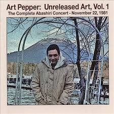 Unreleased Art, Vol. 1 The Complete Abashiri Concert - November 22, 1981
