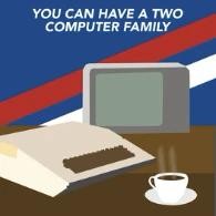 You Can Have a Two Computer Family