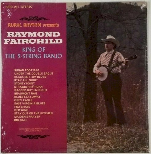 King of the 5-String Banjo