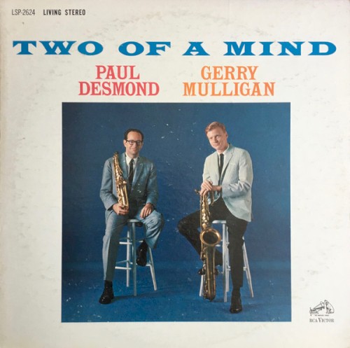 Two of a Mind