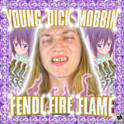 Fendi Fire Flame