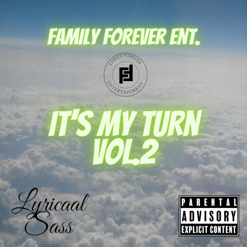 It’s My Turn, Vol. 2