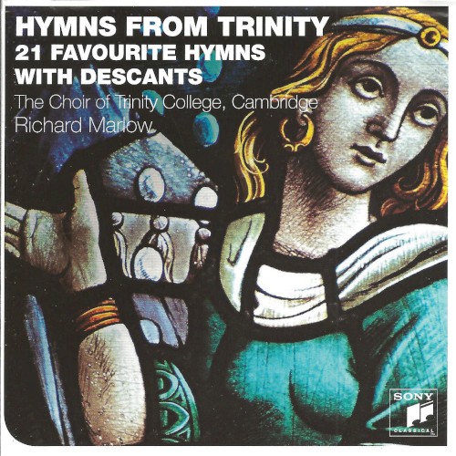 Hymns From Trinity: 21 Favourite Hymns With Descants