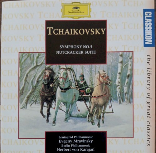 Symphony no. 5 / Nutcracker Suite