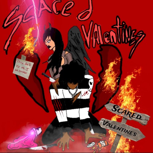 SCARED VALENTINES