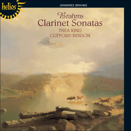 Clarinet Sonatas