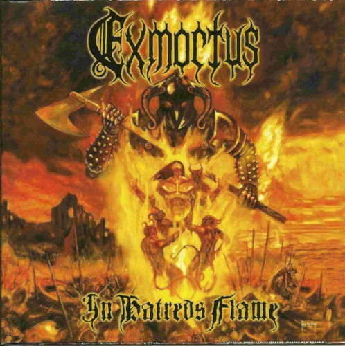 In Hatred's Flame